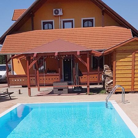 Villa Lifestyle Balaton Siófok Exterior foto