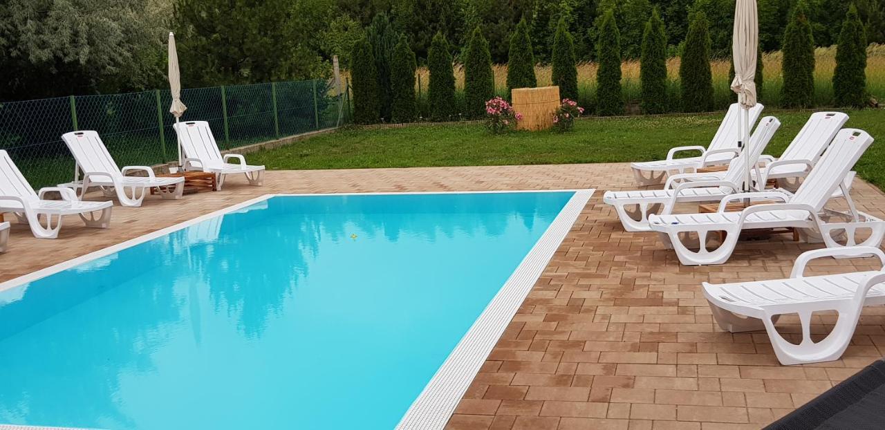 Villa Lifestyle Balaton Siófok Exterior foto