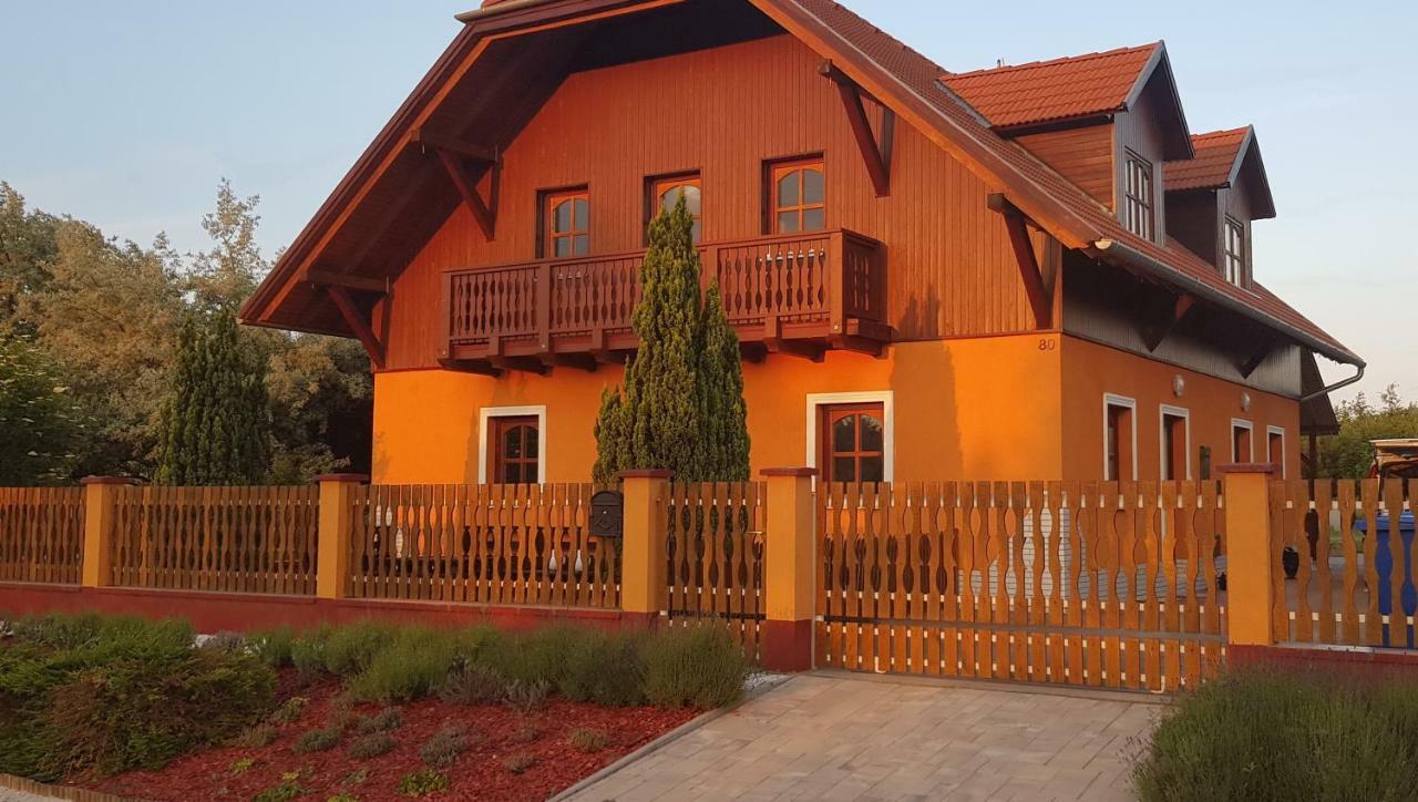 Villa Lifestyle Balaton Siófok Exterior foto