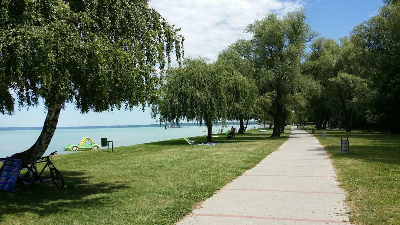 Villa Lifestyle Balaton Siófok Exterior foto
