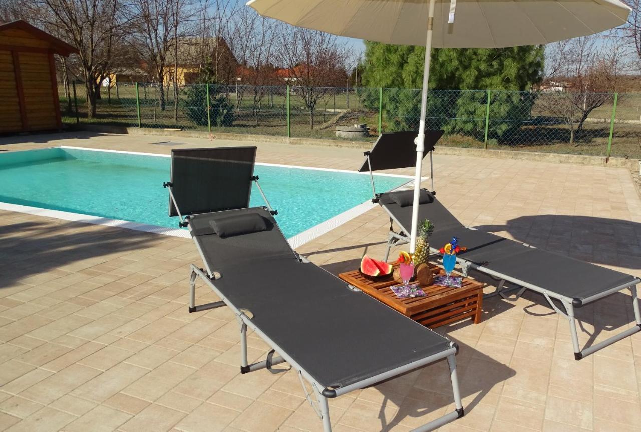 Villa Lifestyle Balaton Siófok Exterior foto