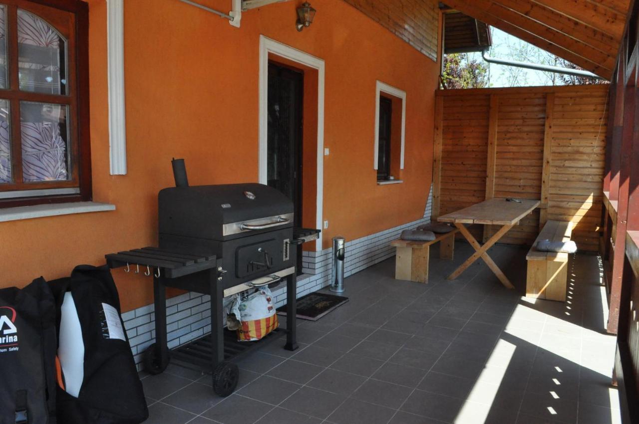 Villa Lifestyle Balaton Siófok Exterior foto